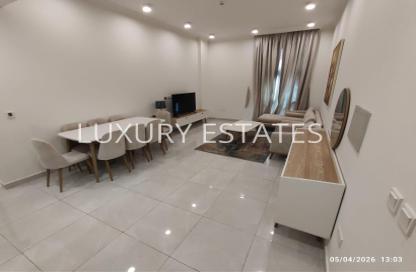 Apartment - 2 Bedrooms - 3 Bathrooms for rent in Regency Residence Fox Hills 3 - Lusail Apartment - 2 Bedrooms - 3 Bathrooms for rent in Regency Residence Fox Hills 3 - Lusail