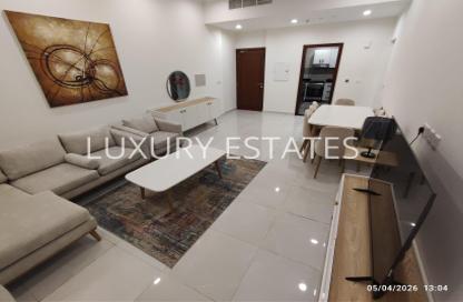 Apartment - 2 Bedrooms - 3 Bathrooms for rent in Regency Residence Fox Hills 3 - Lusail Apartment - 2 Bedrooms - 3 Bathrooms for rent in Regency Residence Fox Hills 3 - Lusail