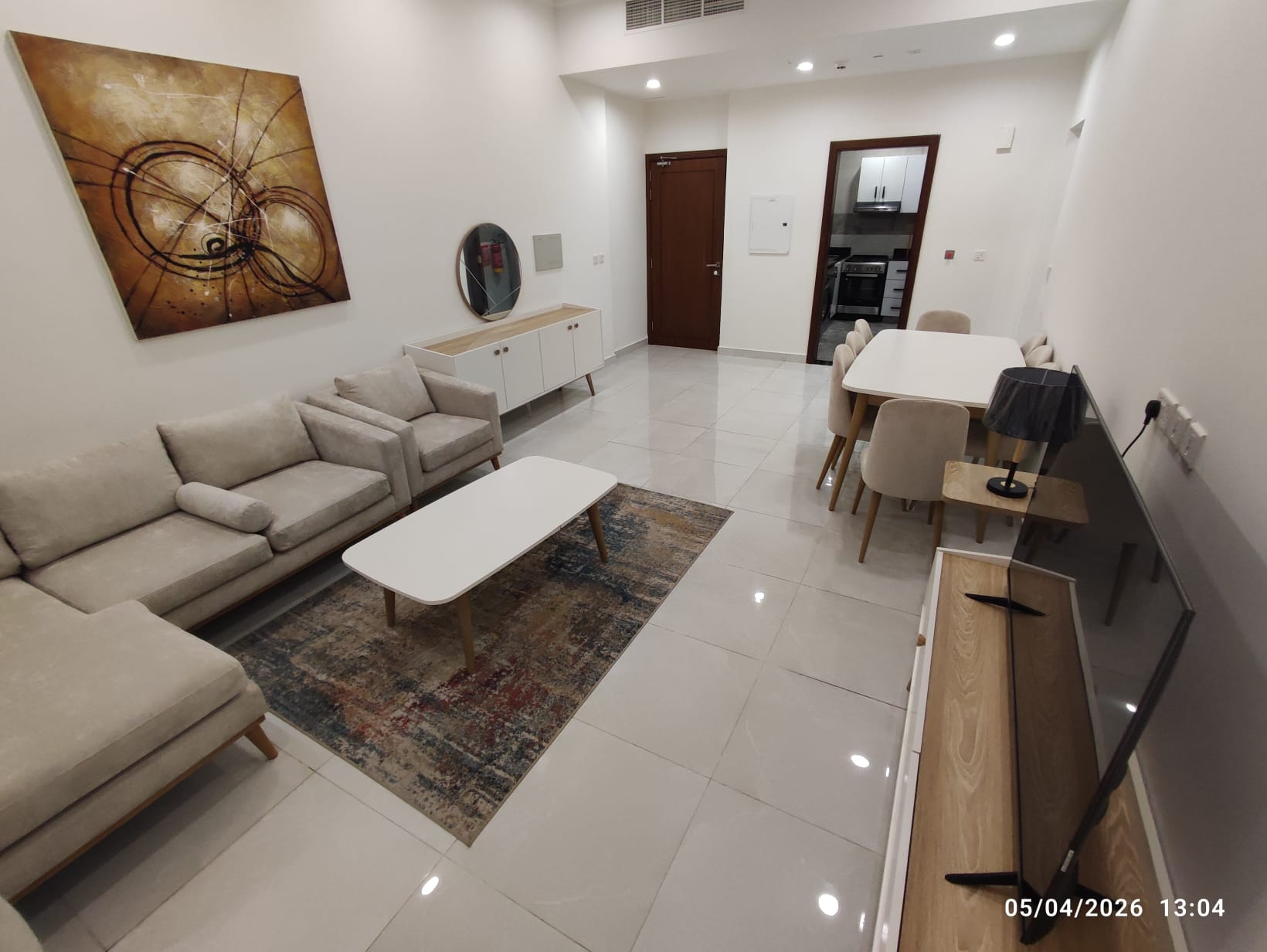 Big size 2 BHK I FF I Including I Foxhill boulevar thumbnail 2