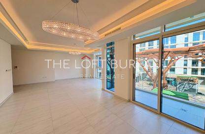 Apartment - 2 Bedrooms - 4 Bathrooms for sale in Crystal Residence - Gewan Island - The Pearl Island - Doha
