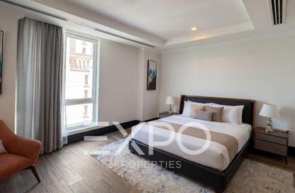 Apartment - Studio - 1 Bathroom for rent in Viva West - Viva Bahriyah - The Pearl Island - Doha
