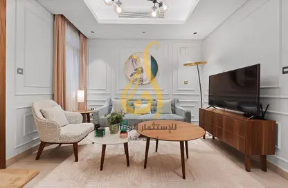 Apartment - 1 Bedroom - 2 Bathrooms for rent in Salaja Street - Doha Al Jadeed - Doha