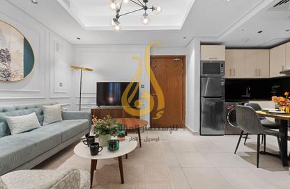 Apartment - 1 Bedroom - 2 Bathrooms for rent in Salaja Street - Doha Al Jadeed - Doha