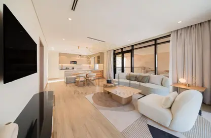 شقة - غرفة نوم - 2 حمامات للبيع في جي ام جي واتر فرونت ريزيدنس - القسم السكني - الواجهة المائية - الوسيل