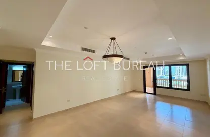 Apartment - 1 Bedroom - 2 Bathrooms for rent in West Porto Drive - Porto Arabia - The Pearl Island - Doha Apartment - 1 Bedroom - 2 Bathrooms for rent in West Porto Drive - Porto Arabia - The Pearl Island - Doha