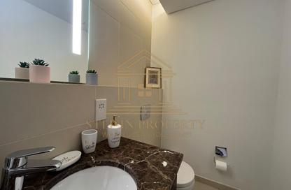 Apartment - 1 Bedroom - 2 Bathrooms for rent in Viva East - Viva Bahriyah - The Pearl Island - Doha Apartment - 1 Bedroom - 2 Bathrooms for rent in Viva East - Viva Bahriyah - The Pearl Island - Doha