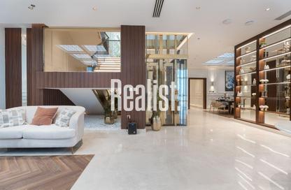 Duplex - 4 Bedrooms - 6 Bathrooms for sale in Waterfront West Villas - Waterfront Residential - The Waterfront - Lusail Duplex - 4 Bedrooms - 6 Bathrooms for sale in Waterfront West Villas - Waterfront Residential - The Waterfront - Lusail