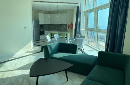 Apartment - 3 Bedrooms - 4 Bathrooms for rent in Floresta Gardens - Floresta Gardens - The Pearl Island - Doha