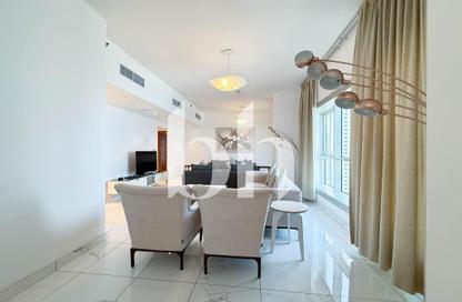 Apartment - 3 Bedrooms - 4 Bathrooms for rent in West Bay Tower - West Bay - West Bay - Doha