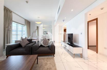 Apartment - 3 Bedrooms - 4 Bathrooms for rent in West Bay Tower - West Bay - West Bay - Doha Apartment - 3 Bedrooms - 4 Bathrooms for rent in West Bay Tower - West Bay - West Bay - Doha