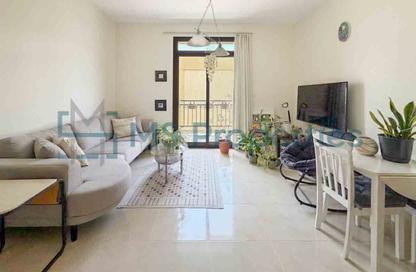 Apartment - Studio - 1 Bathroom for rent in Rome - Fox Hills - Fox Hills - Lusail