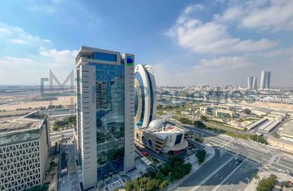 Apartment - 2 Bedrooms - 2 Bathrooms for rent in Lusail Marina Heights - Marina District - Lusail