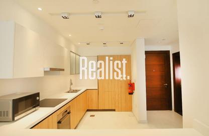 Apartment - 1 Bedroom - 2 Bathrooms for sale in Crystal Residence - Gewan Island - The Pearl Island - Doha