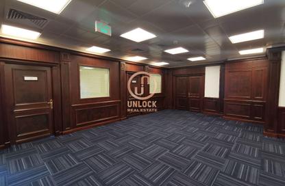 Office Space - Studio - 2 Bathrooms for rent in West Bay Tower - West Bay - West Bay - Doha