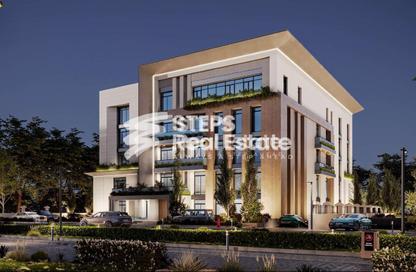 Duplex - 3 Bedrooms - 4 Bathrooms for sale in L07 - Fox Hills - Lusail