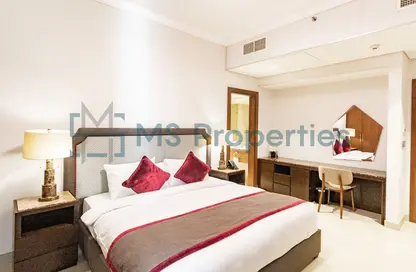 Apartment - 1 Bedroom - 2 Bathrooms for rent in Viva Central - Viva Bahriyah - The Pearl Island - Doha Apartment - 1 Bedroom - 2 Bathrooms for rent in Viva Central - Viva Bahriyah - The Pearl Island - Doha
