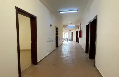 سكن عمال - استوديو - 3 حمامات للايجار في المنطقة الصناعية - المنطقة الصناعية - الدوحة