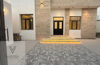Villa - 7 - 7 for sale in Al Hamraa Street - Al Thumama - Doha