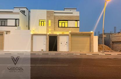 Villa - 7 - 7 for sale in Al Hamraa Street - Al Thumama - Doha