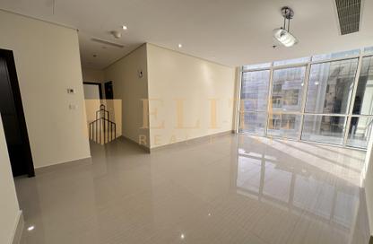 Apartment - 2 Bedrooms - 2 Bathrooms for rent in Lusail Marina Heights - Marina District - Lusail