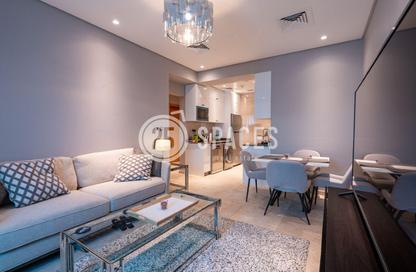 Apartment - 2 Bedrooms - 2 Bathrooms for sale in Zig Zag Tower A - Zig Zag Towers - West Bay - Doha Apartment - 2 Bedrooms - 2 Bathrooms for sale in Zig Zag Tower A - Zig Zag Towers - West Bay - Doha