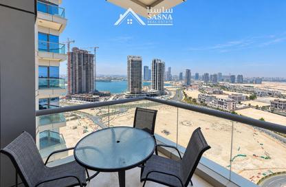 Apartment - 2 - 3 for rent in Burj DAMAC Waterfront - Waterfront Residential - The Waterfront - Lusail