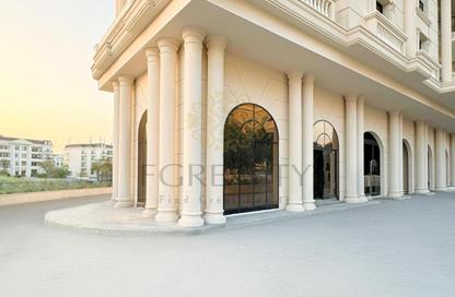 محل تجاري - استوديو - 1 حمام للبيع في مركز المدينة - مدينة قطر الترفيهية - الوسيل