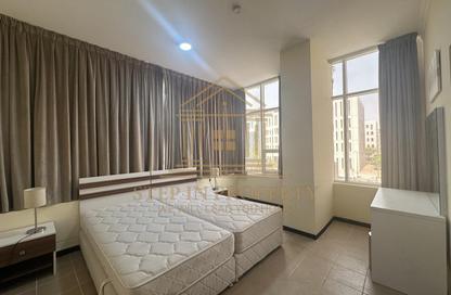 Apartment - 2 - 3 for rent in Musheireb Apartments - Musheireb - Doha