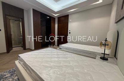 Apartment - 2 Bedrooms - 3 Bathrooms for rent in Bliss Residences - Fox Hills - Lusail Apartment - 2 Bedrooms - 3 Bathrooms for rent in Bliss Residences - Fox Hills - Lusail