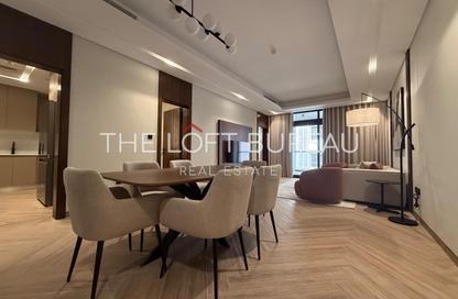 Apartment - 2 Bedrooms - 3 Bathrooms for rent in Bliss Residences - Fox Hills - Lusail