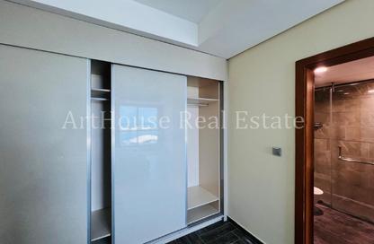 Apartment - 1 Bedroom - 2 Bathrooms for rent in Lusail Residence - Marina District - Lusail