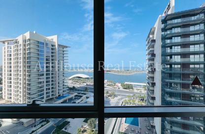 Apartment - 1 Bedroom - 2 Bathrooms for rent in Lusail Residence - Marina District - Lusail