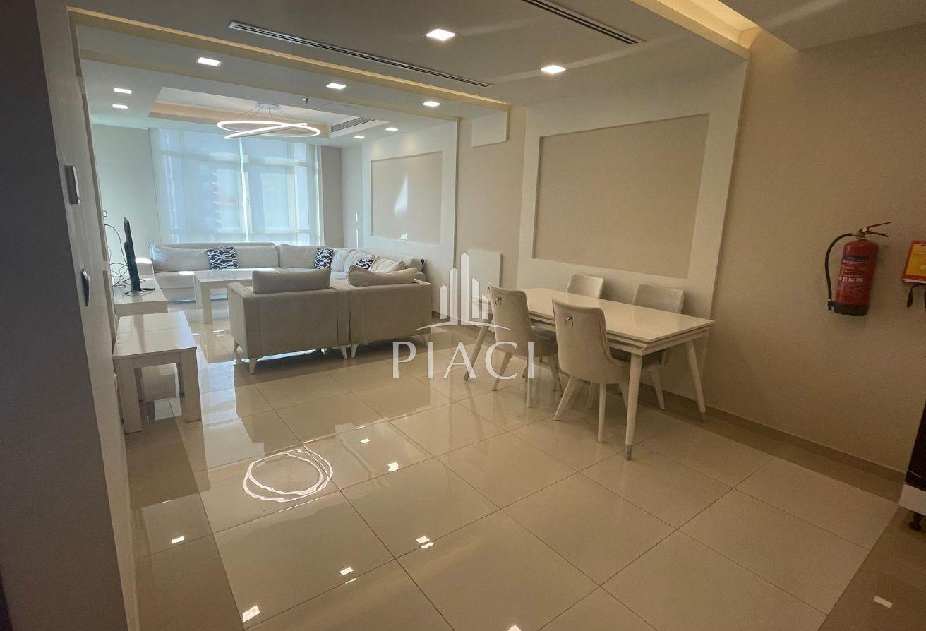 Available 3BHK FF next Lusail Stadium near METRO!