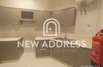 Apartment - 2 - 3 for rent in Fereej Bin Mahmoud - Doha Apartment - 2 - 3 for rent in Fereej Bin Mahmoud - Doha