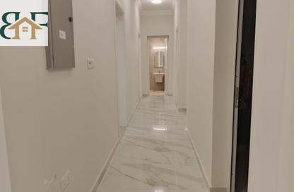 Apartment - 3 Bedrooms - 4 Bathrooms for rent in Fereej Bin Mahmoud North - Fereej Bin Mahmoud - Doha