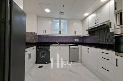Apartment - 2 Bedrooms - 3 Bathrooms for rent in East Porto Drive - Porto Arabia - The Pearl Island - Doha Apartment - 2 Bedrooms - 3 Bathrooms for rent in East Porto Drive - Porto Arabia - The Pearl Island - Doha