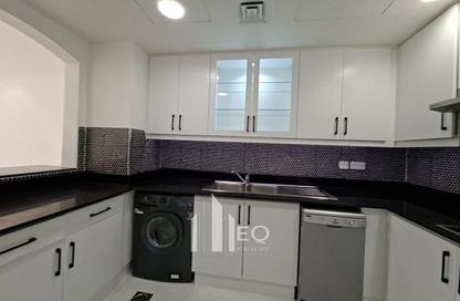 Apartment - 2 Bedrooms - 3 Bathrooms for rent in East Porto Drive - Porto Arabia - The Pearl Island - Doha Apartment - 2 Bedrooms - 3 Bathrooms for rent in East Porto Drive - Porto Arabia - The Pearl Island - Doha
