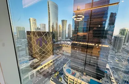 Apartment - 1 Bedroom - 2 Bathrooms for rent in West Bay Tower - West Bay - West Bay - Doha