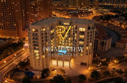 Apartment - 2 - 4 for sale in East Porto Drive - Porto Arabia - The Pearl Island - Doha Apartment - 2 - 4 for sale in East Porto Drive - Porto Arabia - The Pearl Island - Doha