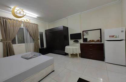 Apartment - Studio - 1 Bathroom for rent in Jaidah Square - Umm Ghuwalina - Umm Ghuwailina - Doha