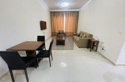 Apartment - 1 Bedroom - 1 Bathroom for rent in Musheireb Apartments - Musheireb - Doha Apartment - 1 Bedroom - 1 Bathroom for rent in Musheireb Apartments - Musheireb - Doha