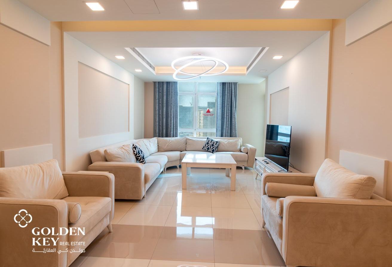 Modern Finishes | 1BR with Balcony | Erkyah city