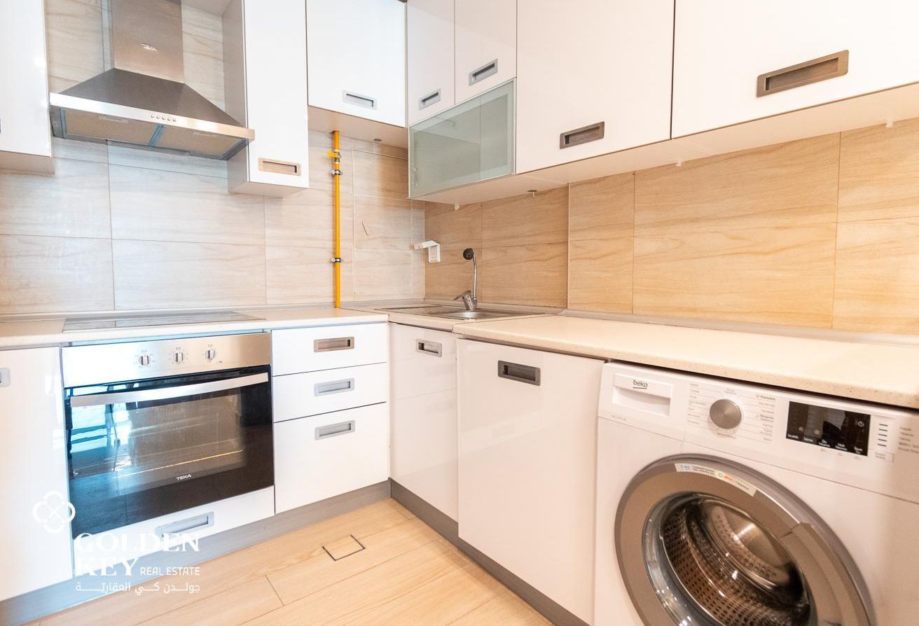 Modern Finishes | 1BR with Balcony | Erkyah city