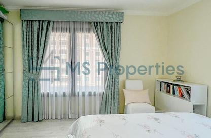 Apartment - 2 Bedrooms - 3 Bathrooms for sale in West Porto Drive - Porto Arabia - The Pearl Island - Doha