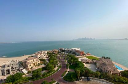 Apartment - 2 Bedrooms - 3 Bathrooms for rent in Tower 29 - Viva Bahriyah - The Pearl Island - Doha