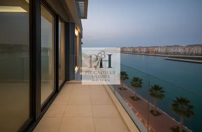 Apartment - 1 Bedroom - 2 Bathrooms for rent in Crystal Residence - Gewan Island - The Pearl Island - Doha