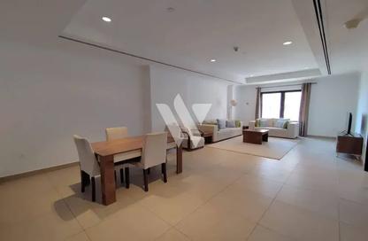 Apartment - 1 - 2 for rent in East Porto Drive - Porto Arabia - The Pearl Island - Doha Apartment - 1 - 2 for rent in East Porto Drive - Porto Arabia - The Pearl Island - Doha