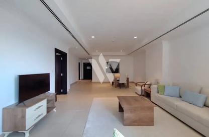 Apartment - 1 - 2 for rent in East Porto Drive - Porto Arabia - The Pearl Island - Doha