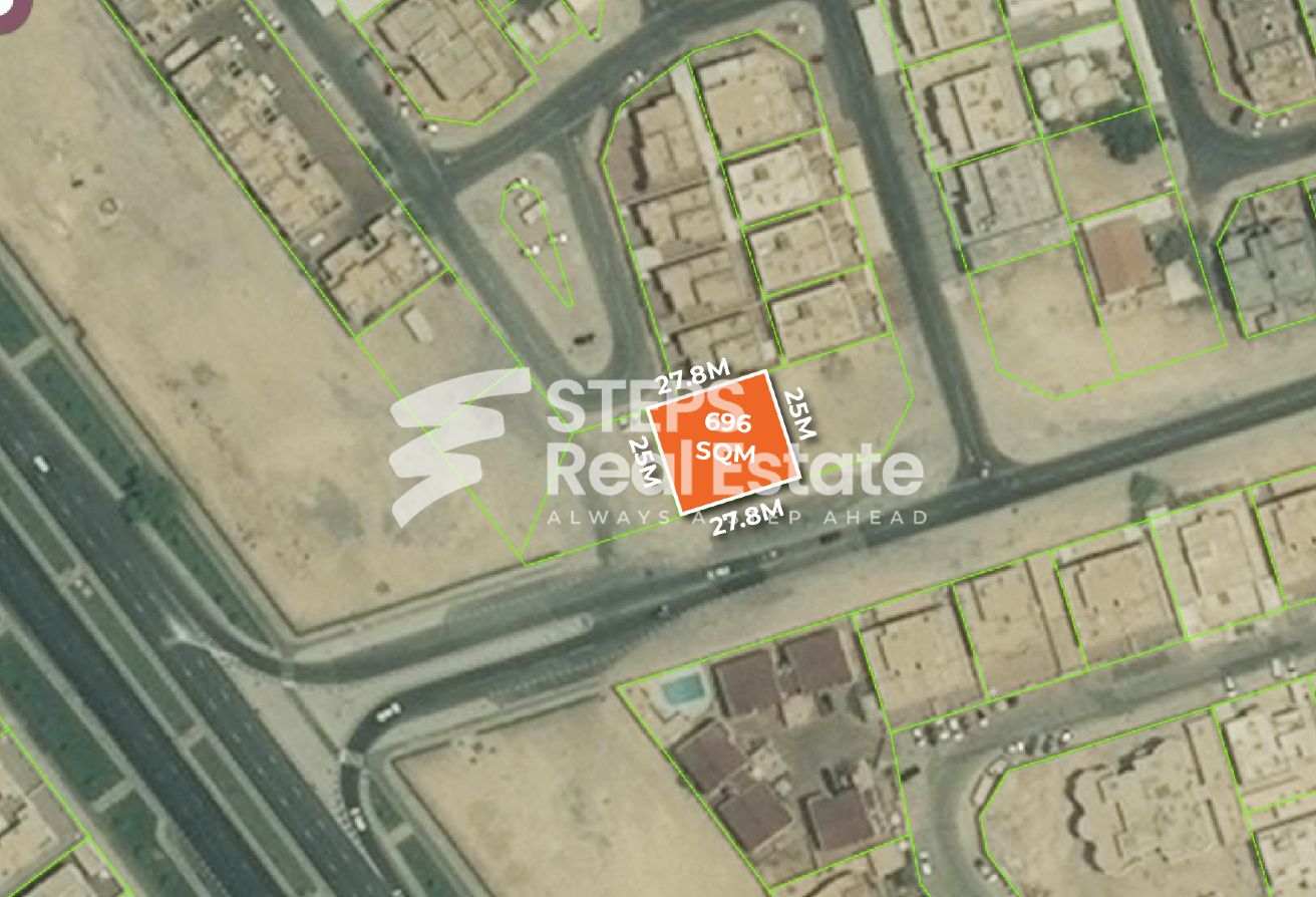 Residential Villa Plot for Sale in Al Thumama