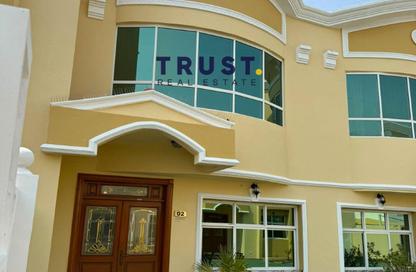 Villa - 6 Bedrooms - 7 Bathrooms for rent in Bu Hamour Street - Abu Hamour - Doha